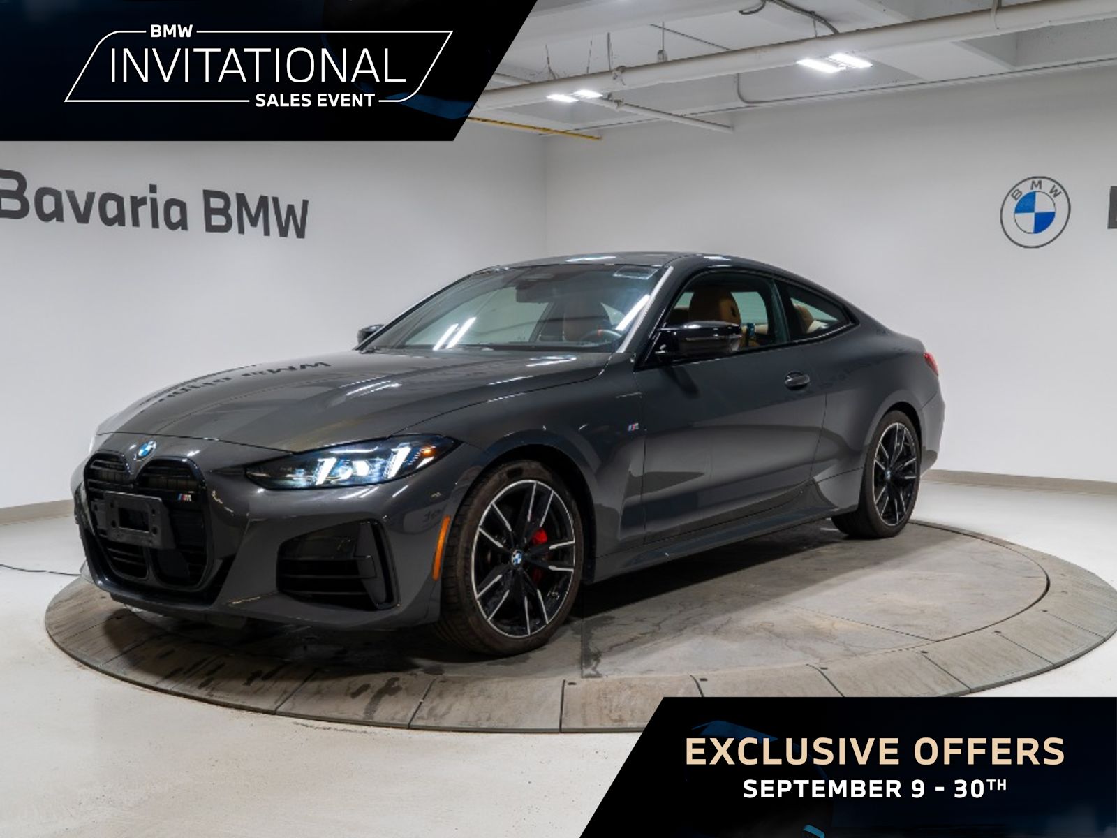  2026 BMW 4 Series M440i Coupe xDrive   