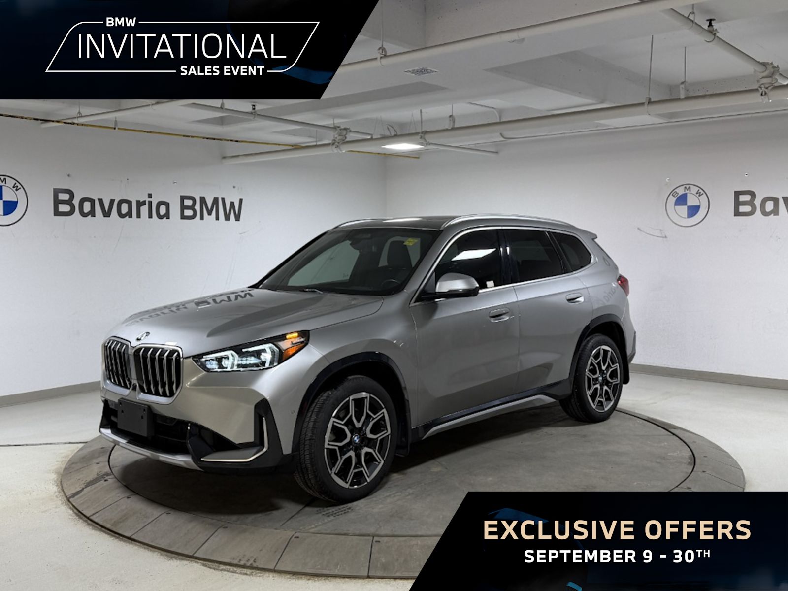 2023 BMW X1 xDrive28i AWD