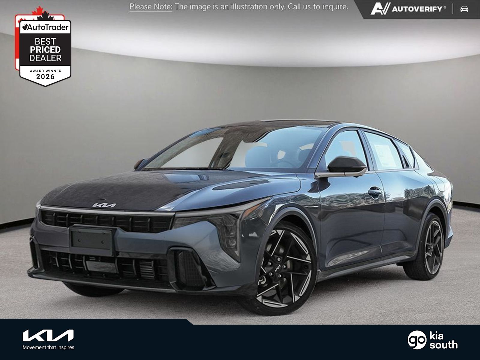  2026 Kia K4 Sedan Front-Wheel Drive 8-Speed Automatic