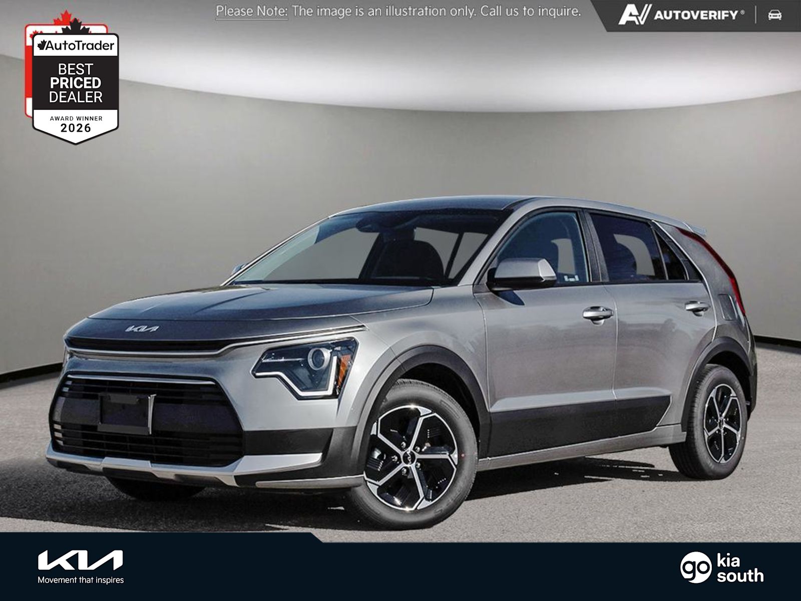 2026 Kia Niro LX FWD