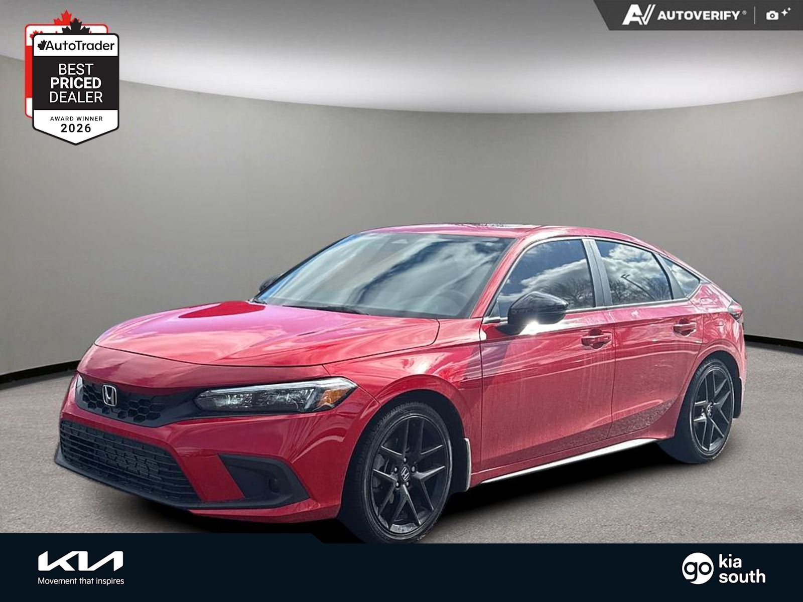 2024 Honda Civic Hatchback Sport Touring FWD