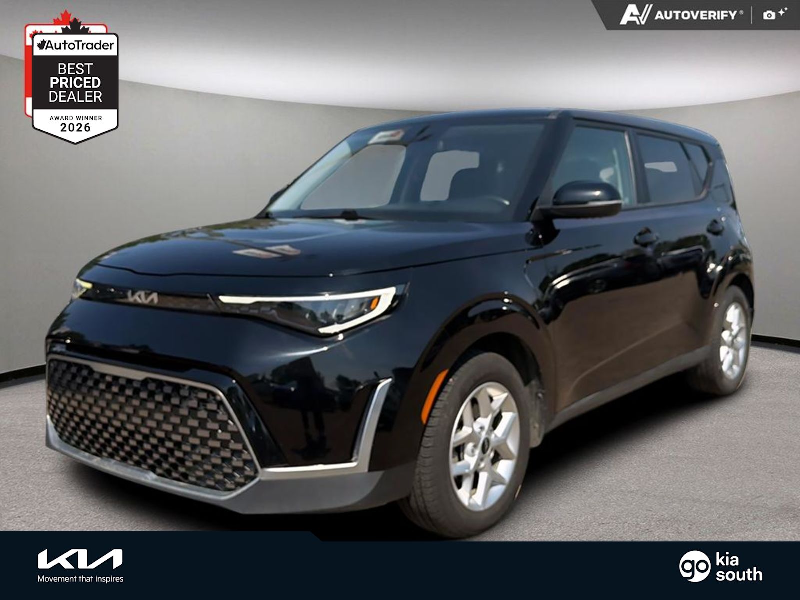  2023 Kia Soul EX FWD   