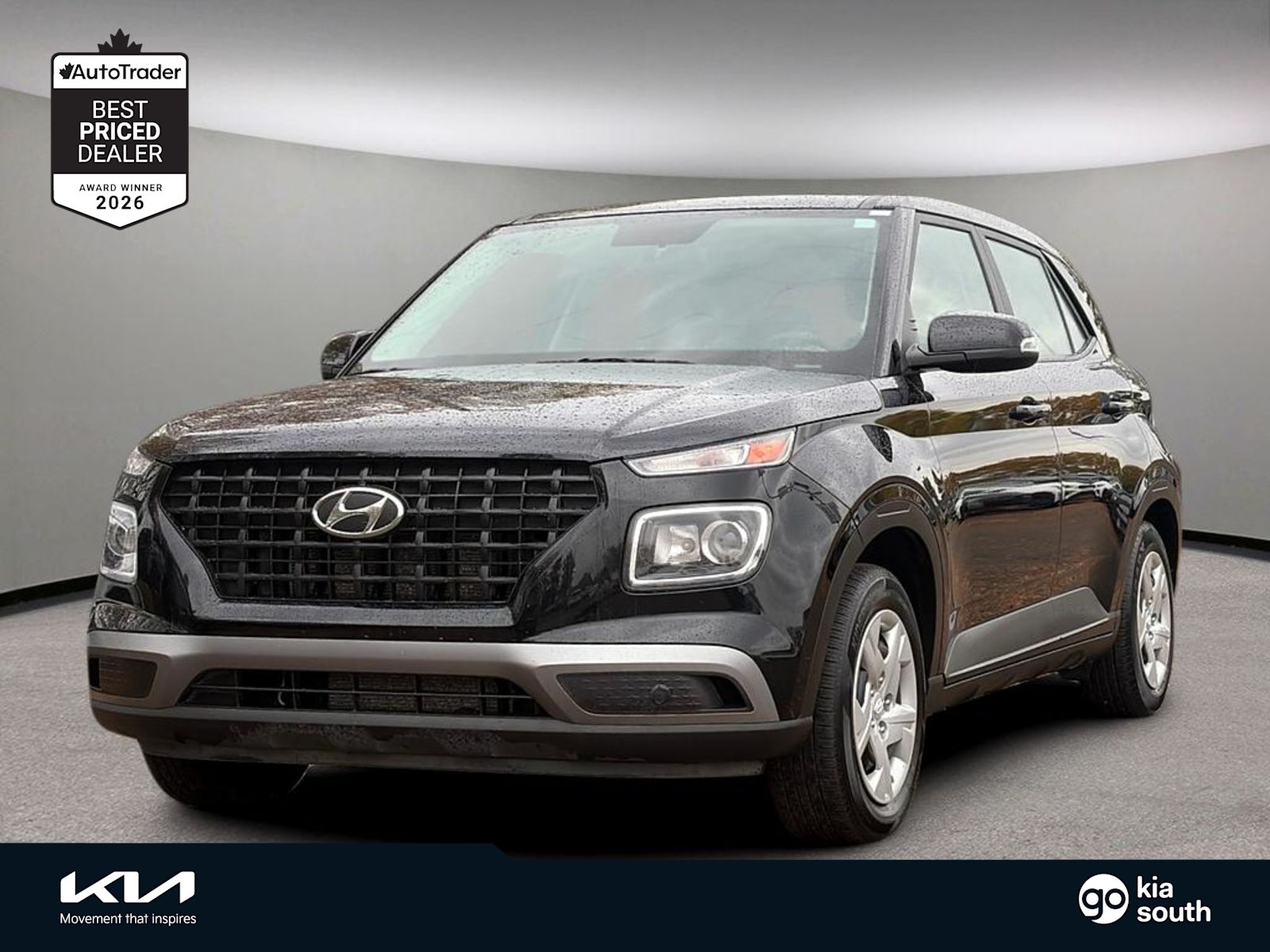 2021 Hyundai Venue SUV / Crossover Continuously Variable Transmission