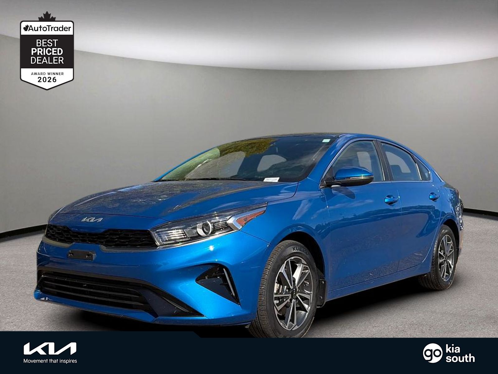 2022 Kia Forte Sedan Continuously Variable Transmission