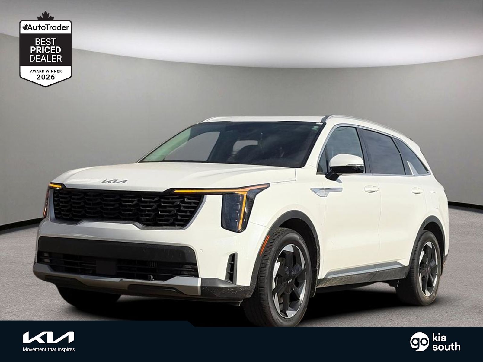 2025 Kia Sorento Hybrid SUV / Crossover All-Wheel Drive 6-Speed Automatic