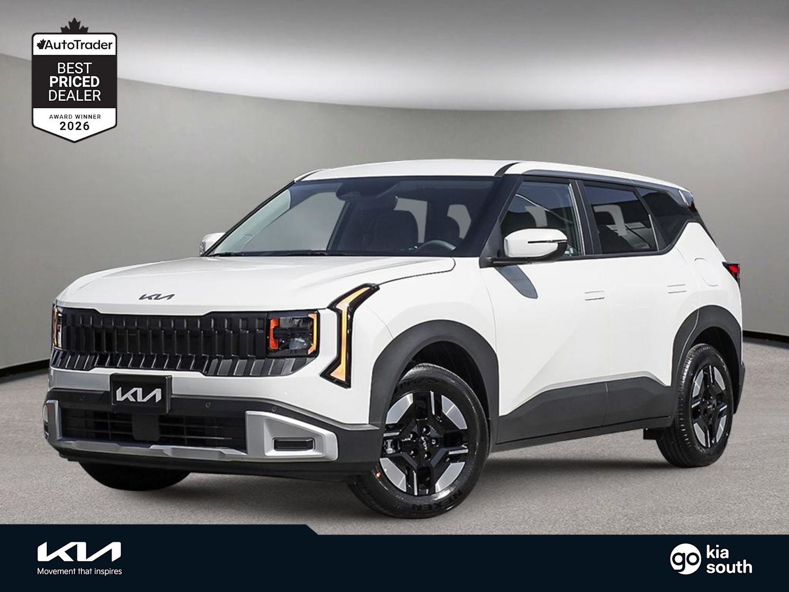  2027 Kia Seltos SUV / Crossover Front-Wheel Drive Continuously Variable Transmission