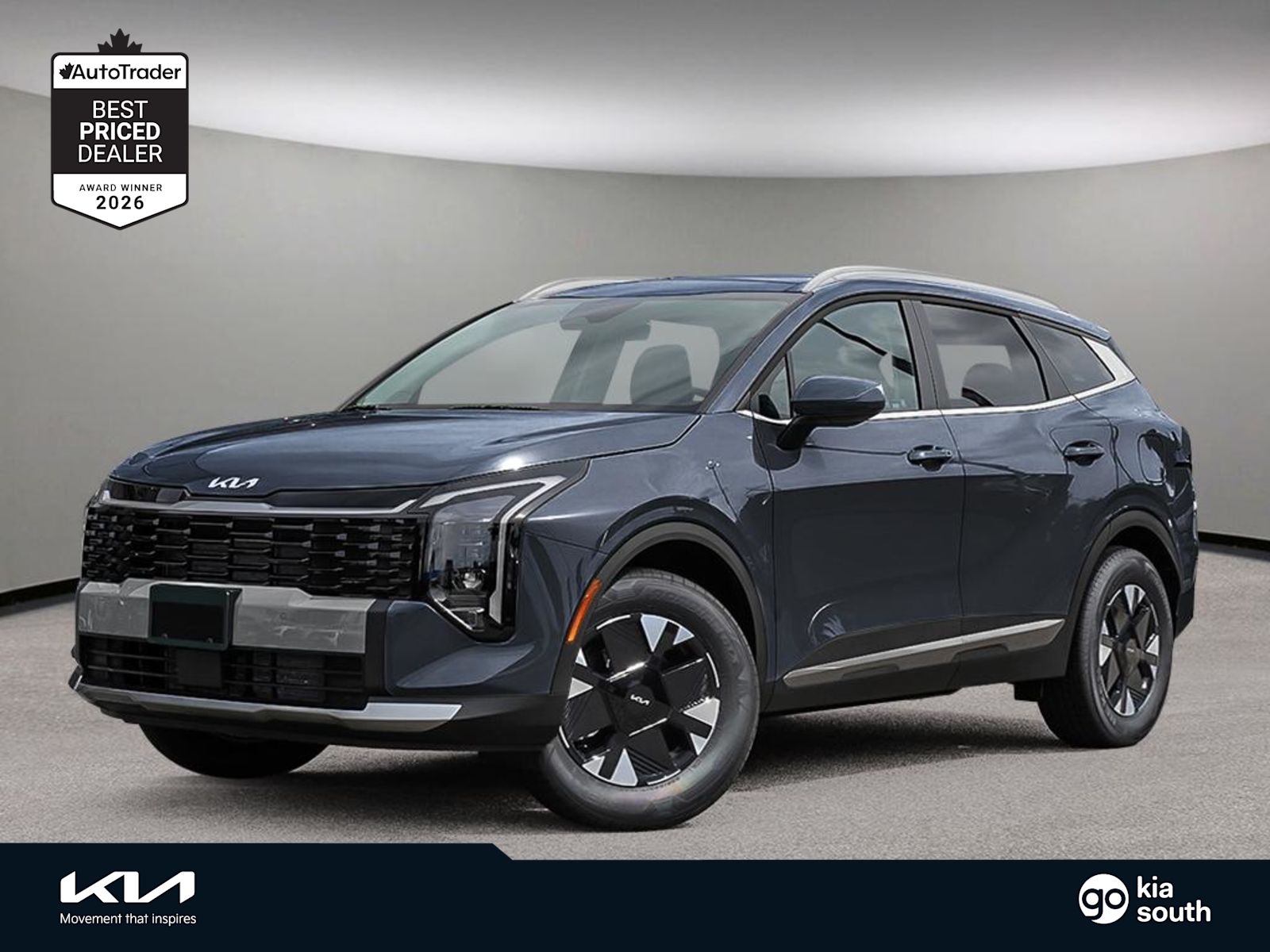 2027 Kia Sportage Hybrid EX AWD