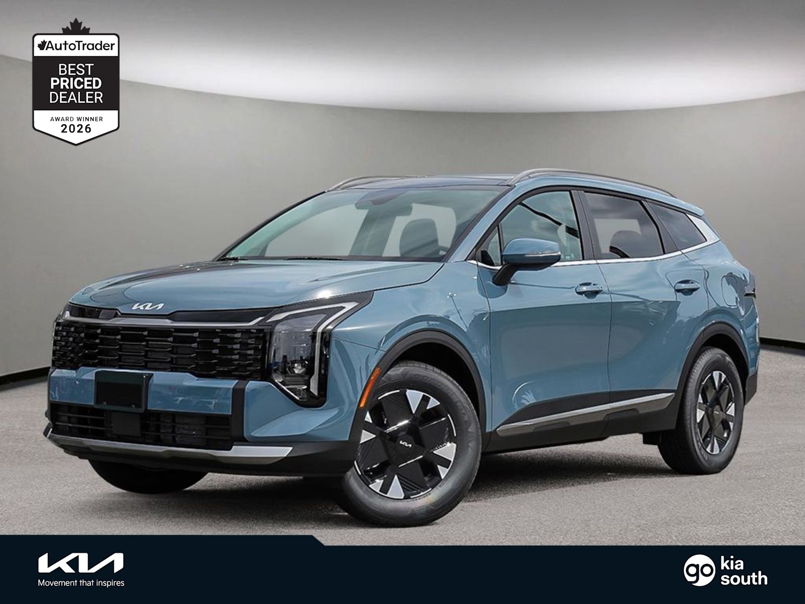 2027 Kia Sportage Hybrid EX AWD