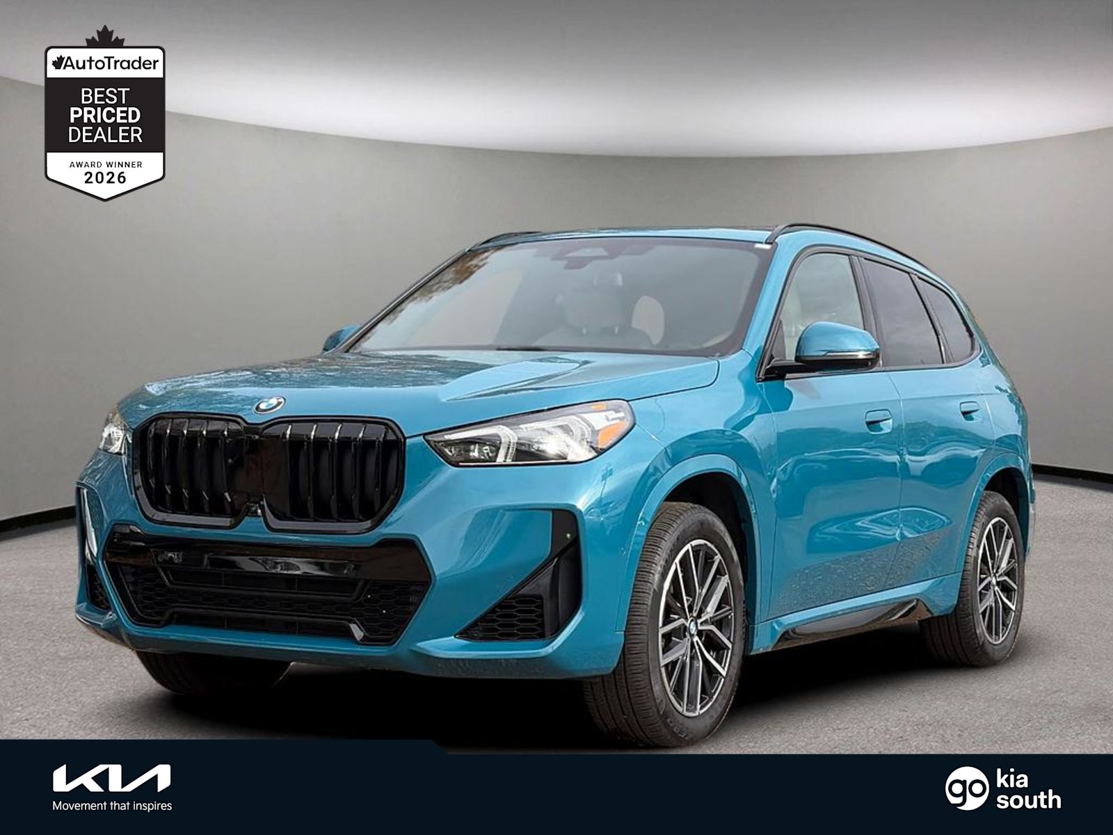 2023 BMW X1 SUV / Crossover All-Wheel Drive 7-Speed Automatic