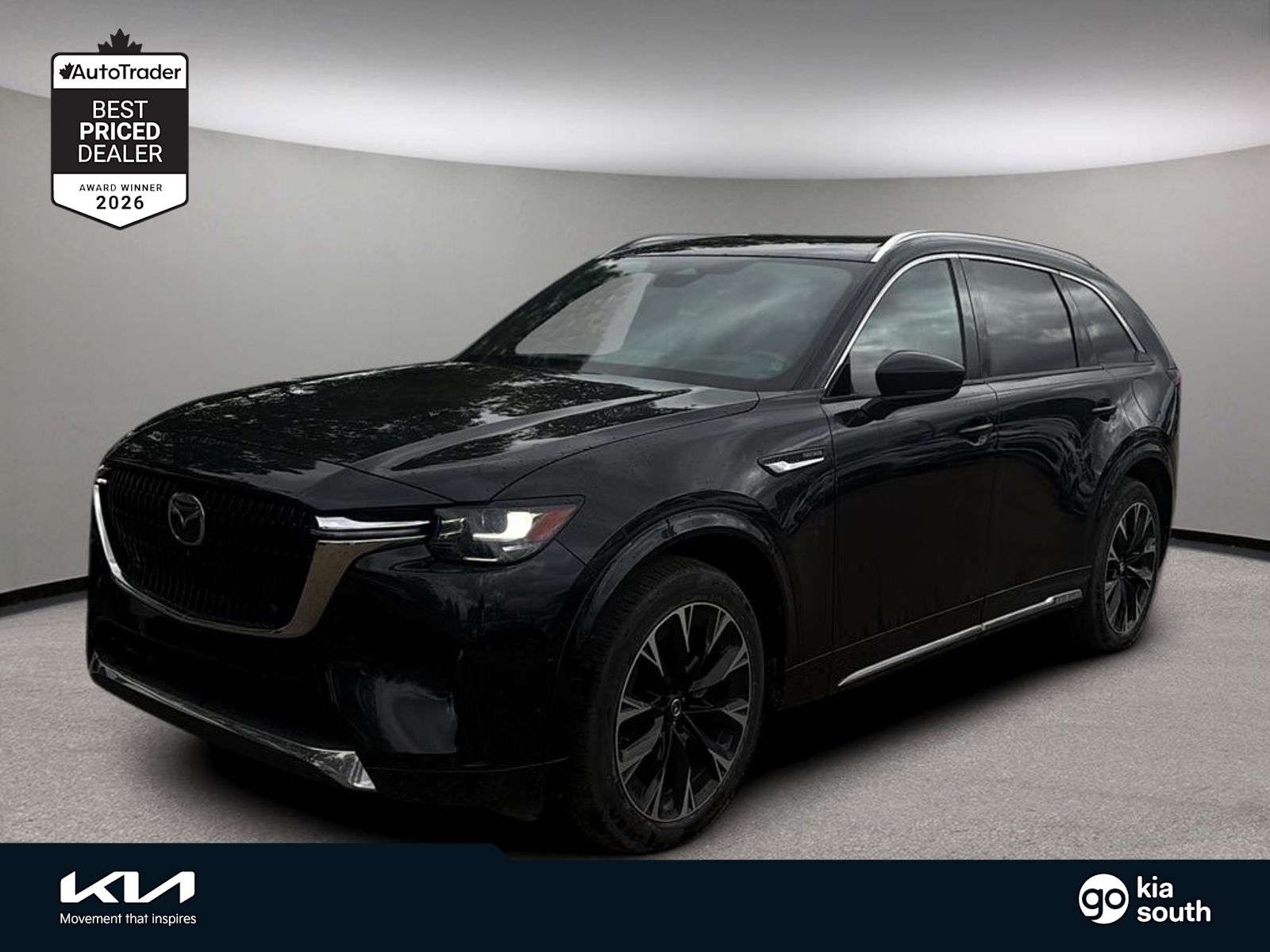  2024 Mazda CX-90 SUV / Crossover  8-Speed Automatic