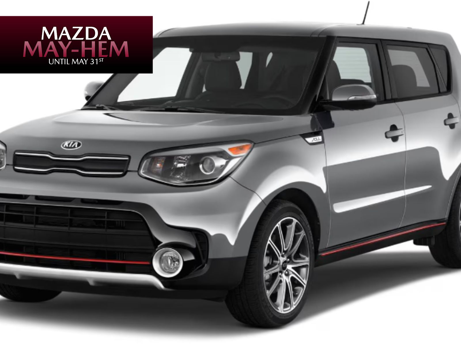 2019 Kia Soul EX FWD