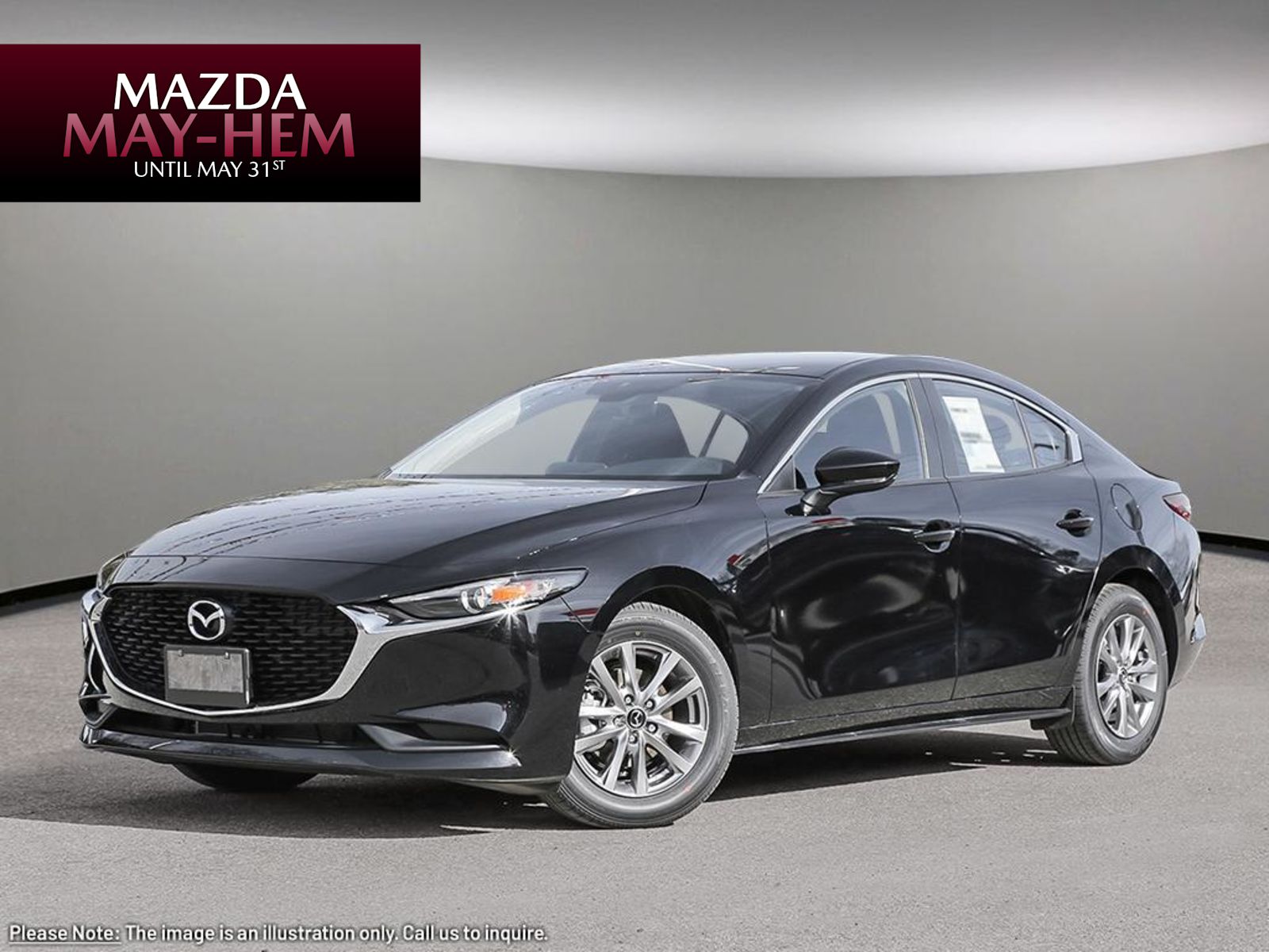 2026 Mazda MAZDA3