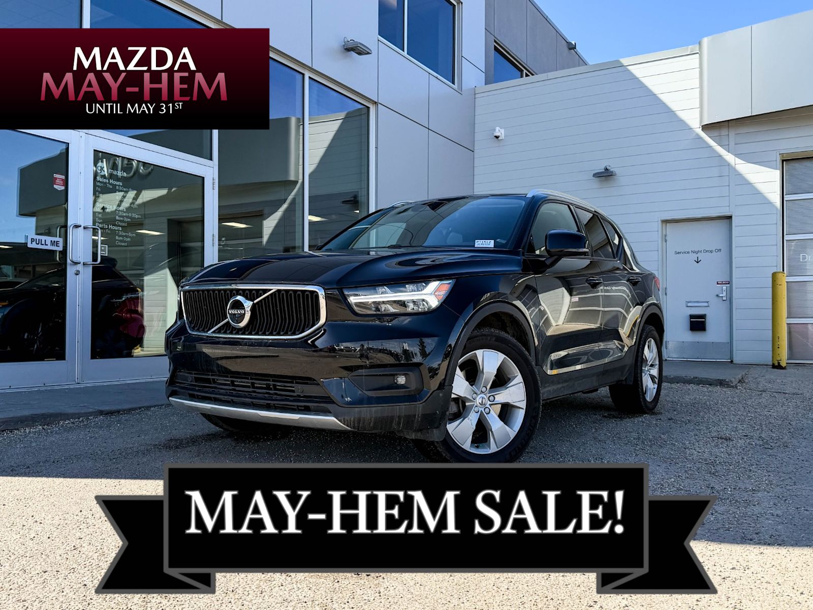 2022 Volvo XC40 T5 Momentum AWD