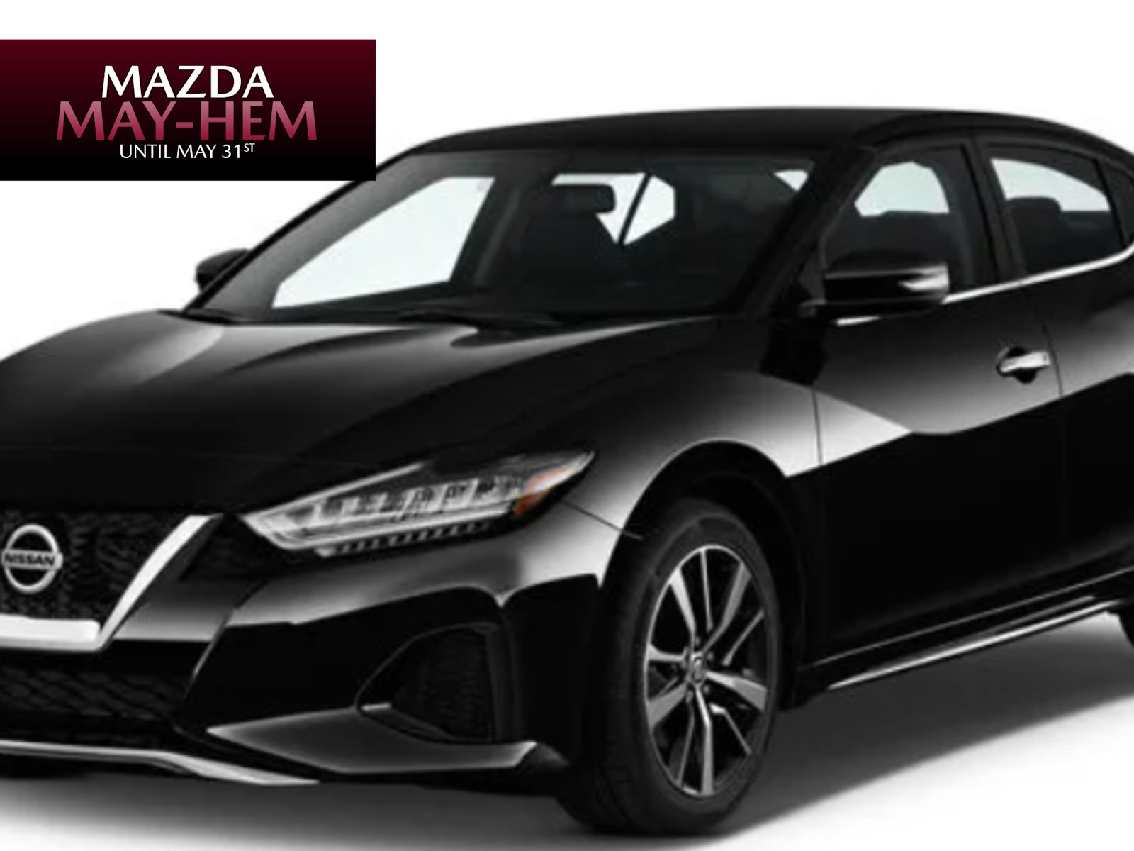 Nissan Maxima SR FWD