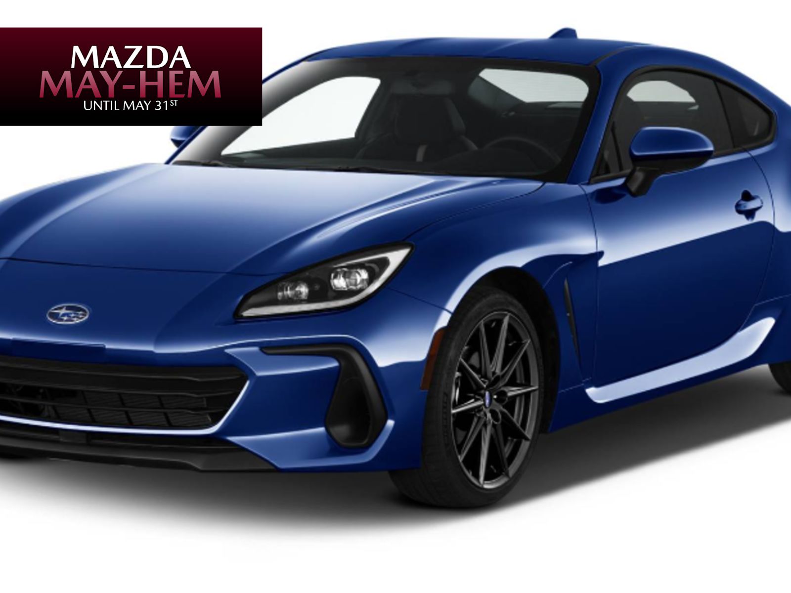 2025 Subaru BRZ