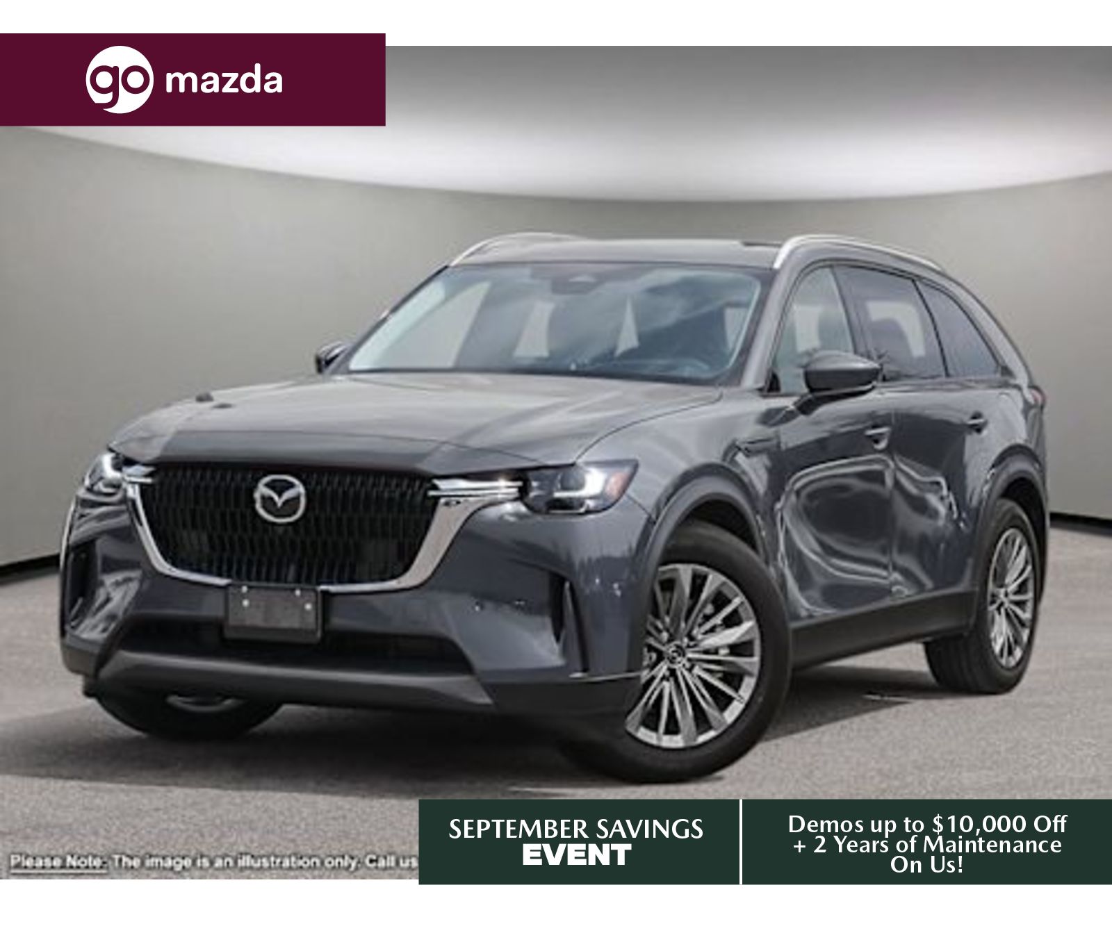 2026 Mazda CX-70 SUV / Crossover 8-Speed Automatic