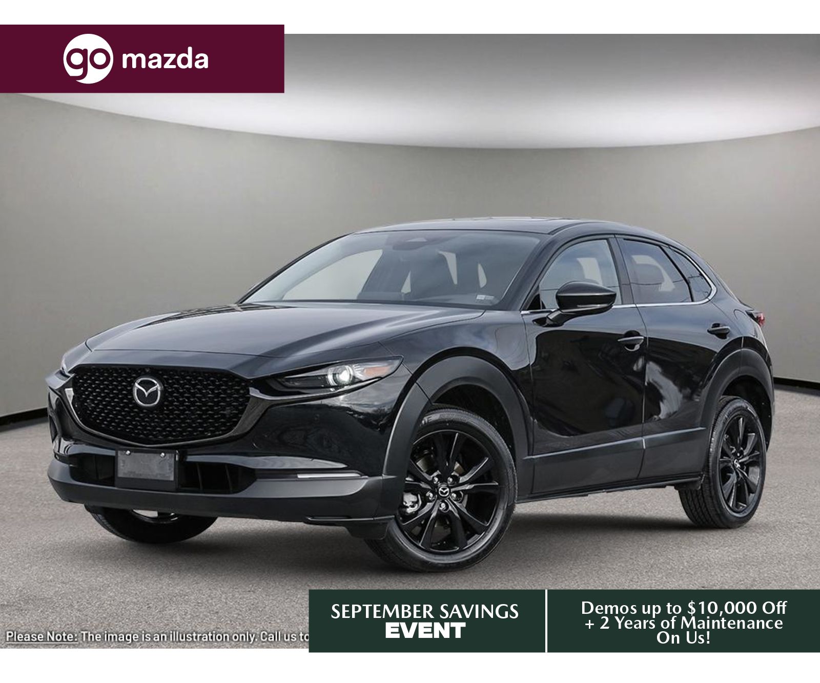 2026 Mazda CX-30 SUV / Crossover 6-Speed Automatic