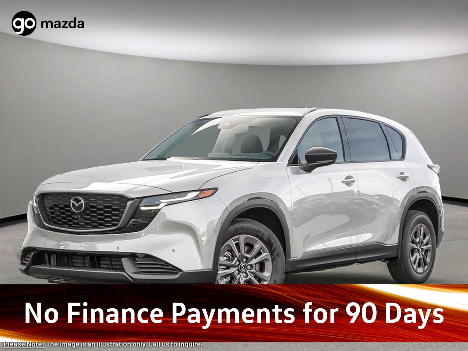 2026 Mazda CX-5 SUV / Crossover 6-Speed Automatic