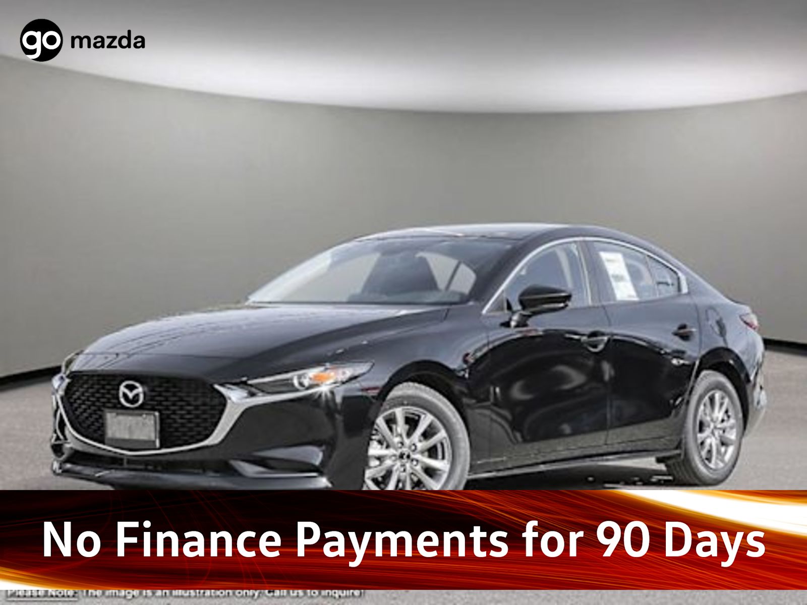 2026 Mazda MAZDA3 Sedan 6-Speed Automatic