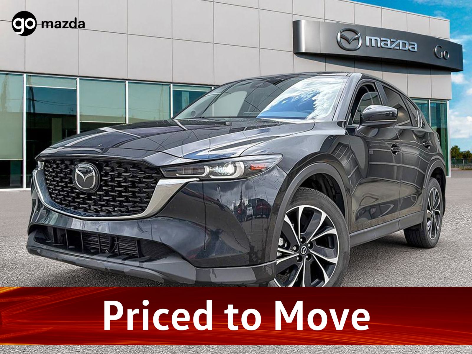 2025 Mazda CX-5 SUV / Crossover 6-Speed Automatic