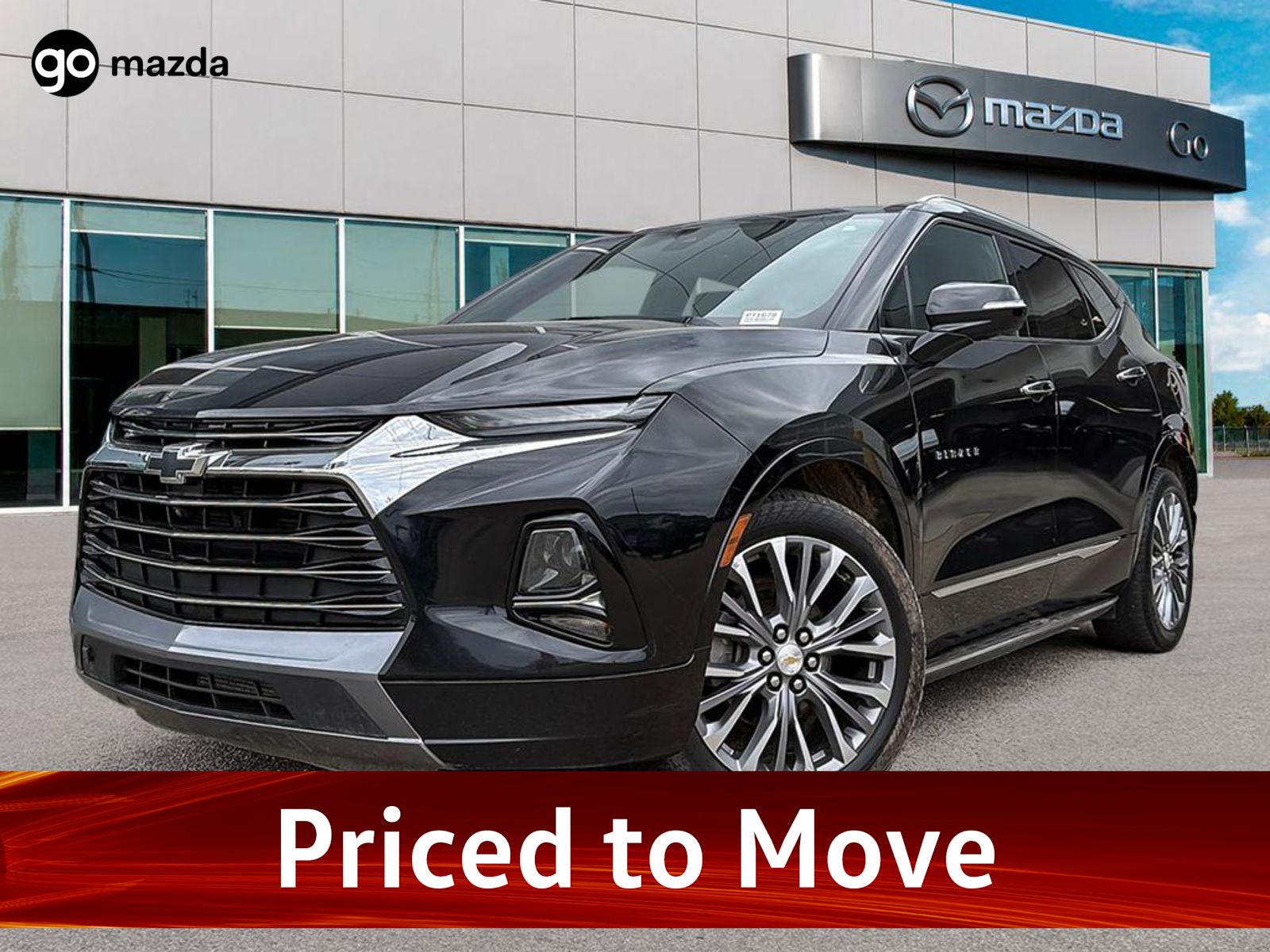 2020 Chevrolet Blazer Premier AWD