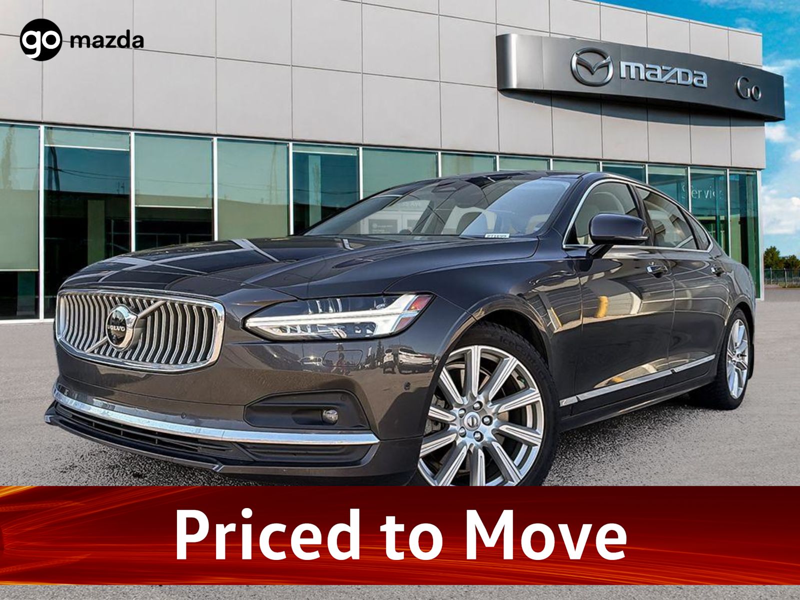  2022 Volvo S90 B6 Inscription AWD   