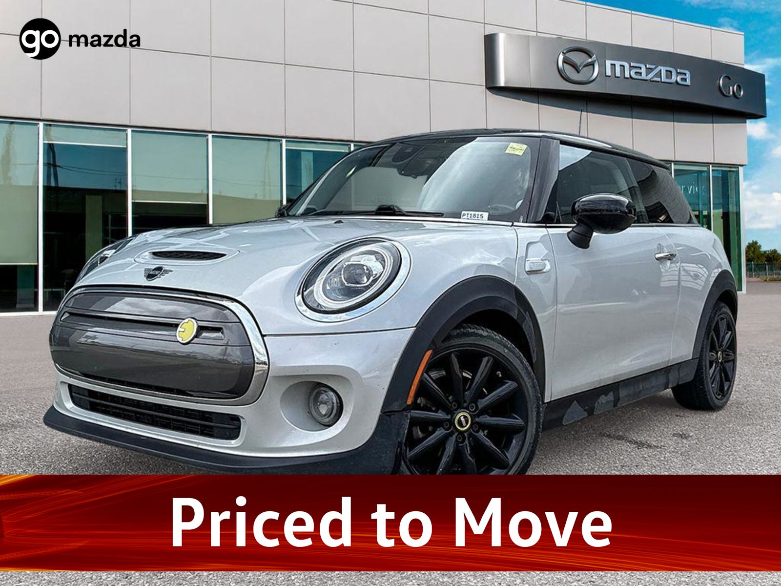 2020 MINI Cooper SE 2-Door Hatchback FWD