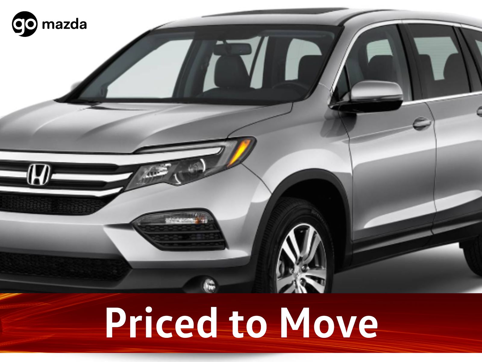 2017 Honda Pilot SUV / Crossover All-Wheel Drive 6-Speed Automatic