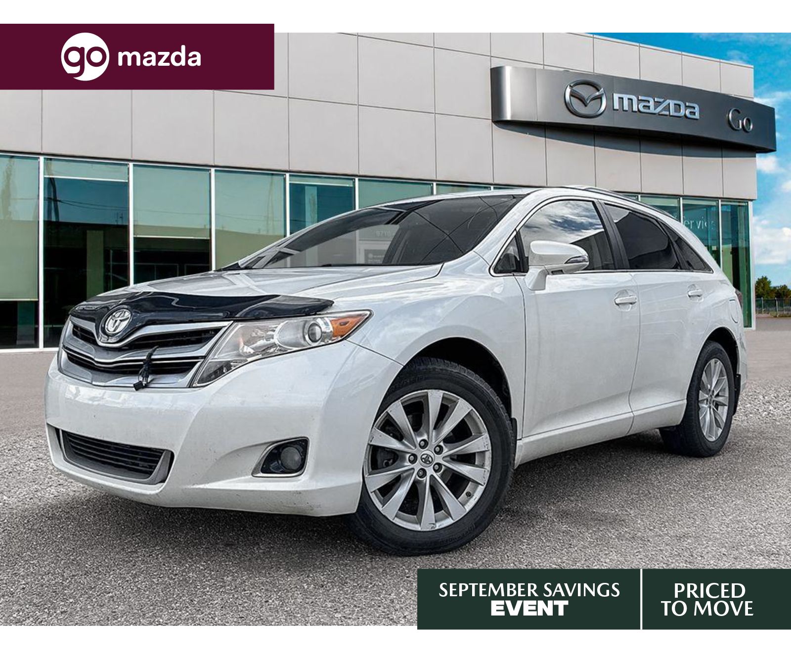 2016 Toyota Venza Base AWD