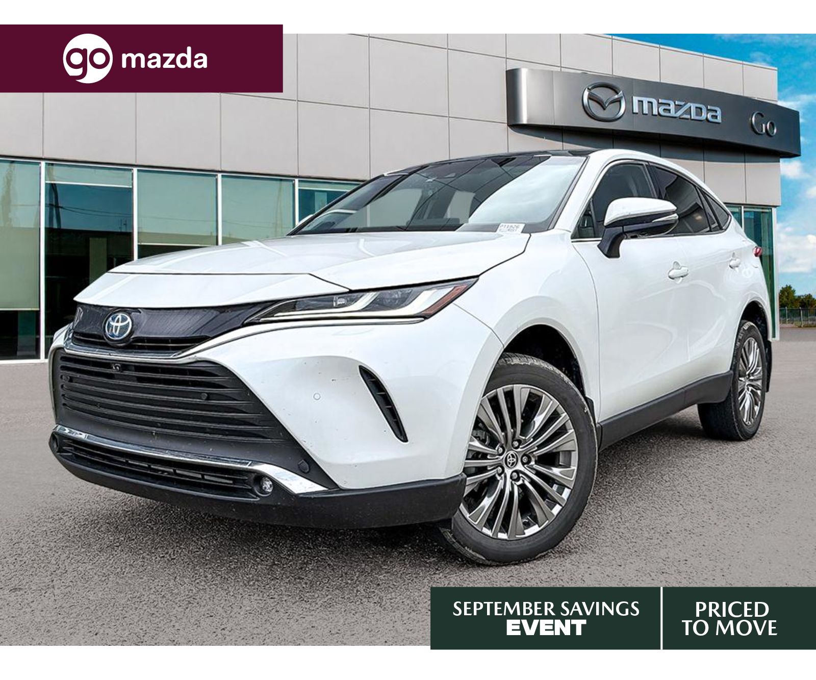 2023 Toyota Venza SUV / Crossover Continuously Variable Transmission