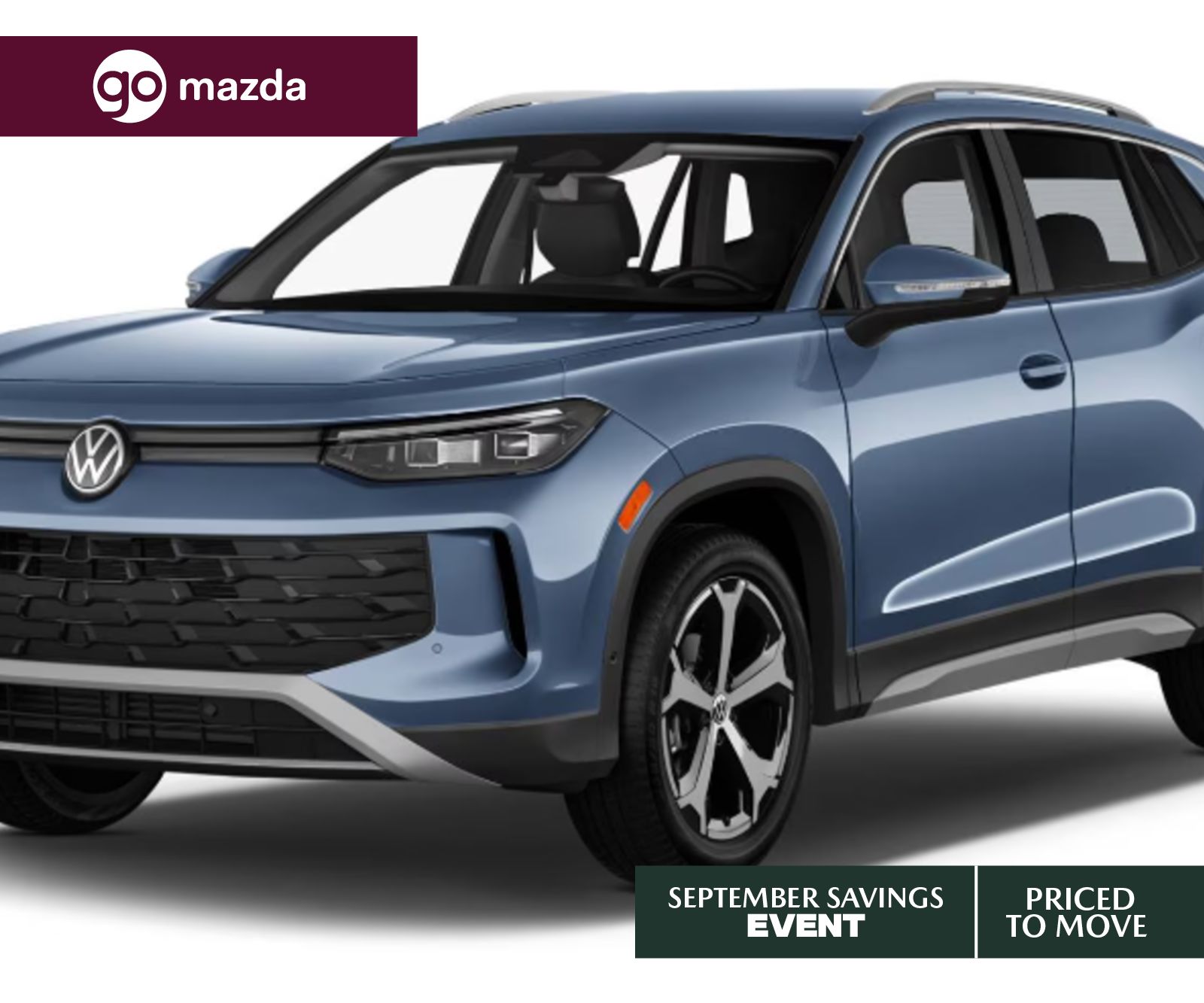  2026 Volkswagen Tiguan Comfortline 4Motion   