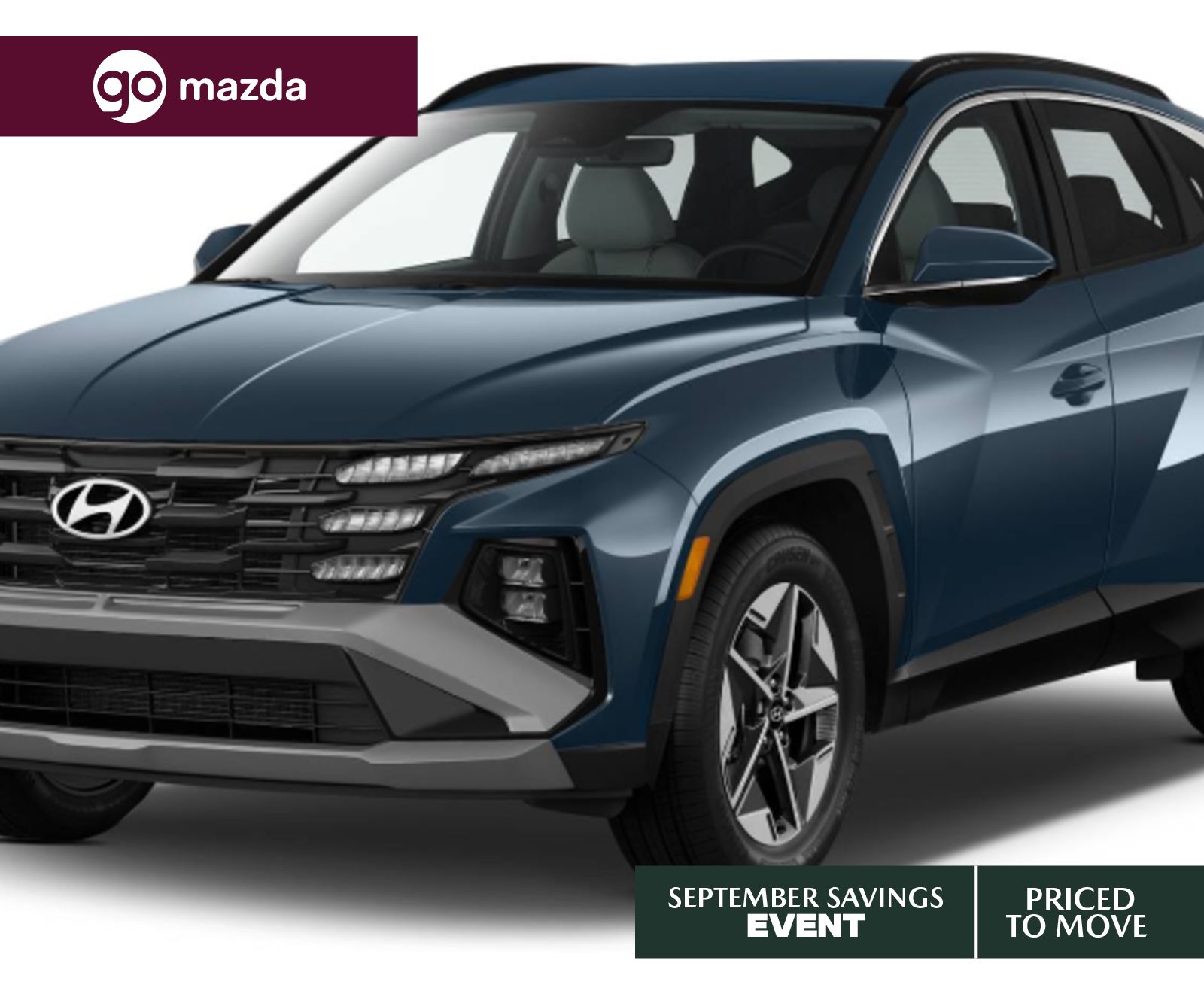  2025 Hyundai Tucson SEL AWD   