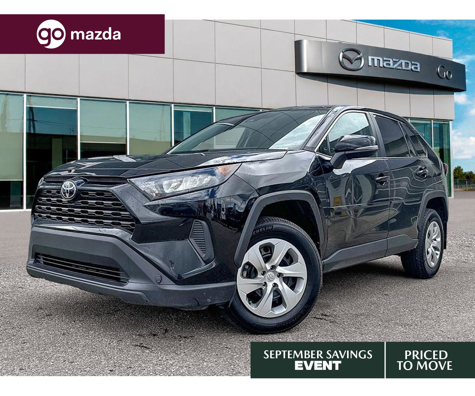 2022 Toyota RAV4 SUV / Crossover All-Wheel Drive 8-Speed Automatic