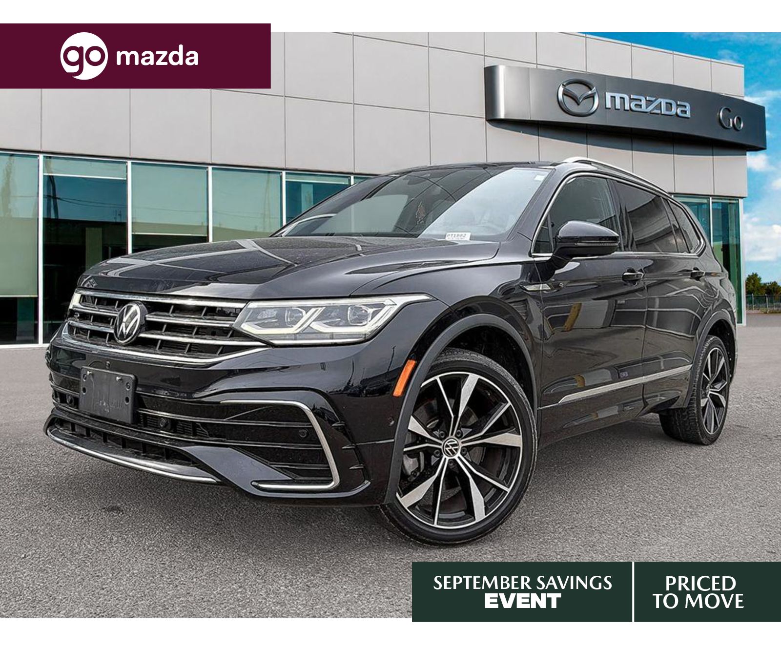 2024 Volkswagen Tiguan Highline R-Line 4Motion