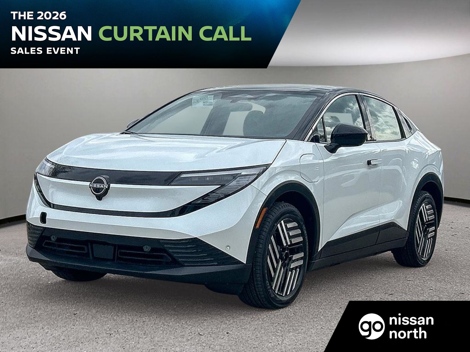 2027 Nissan LEAF Hatchback 1-Speed Automatic