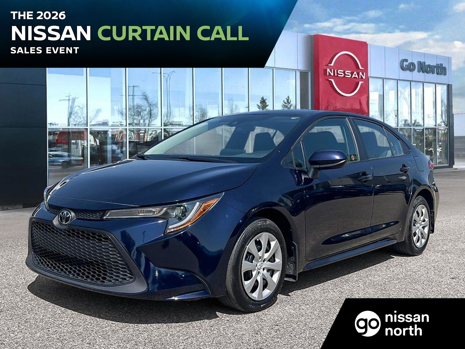 2022 Toyota Corolla Sedan Front-Wheel Drive Continuously Variable Transmission