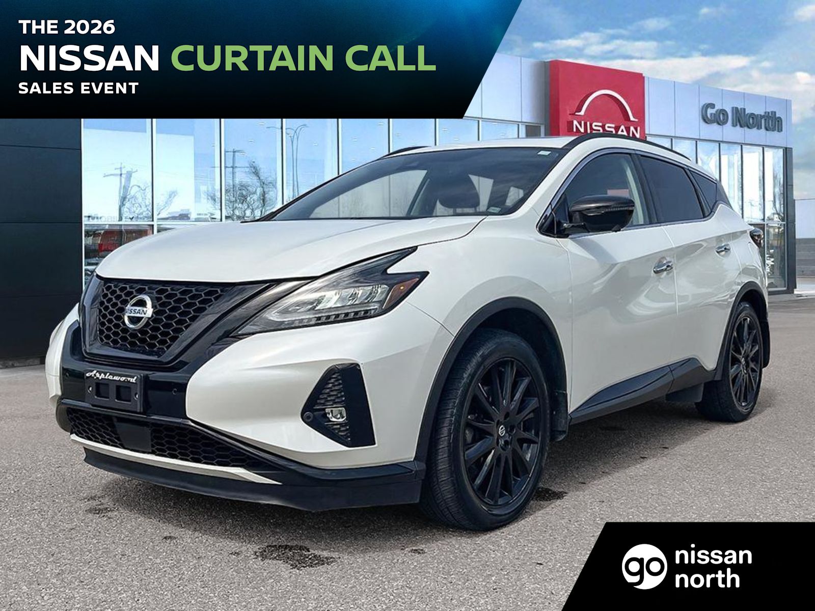 2022 Nissan Murano SL AWD