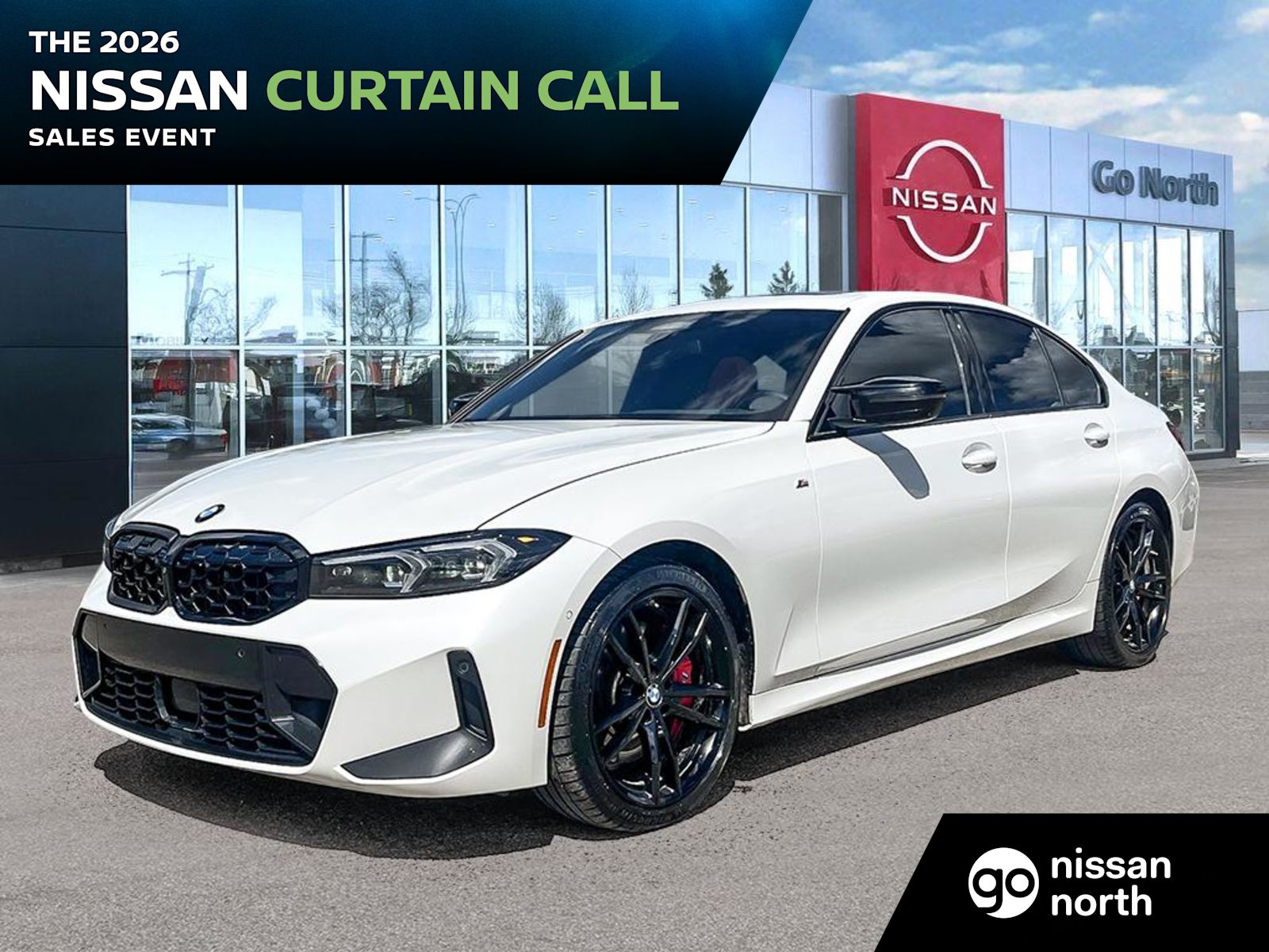  2024 BMW 3 Series M340i xDrive AWD   
