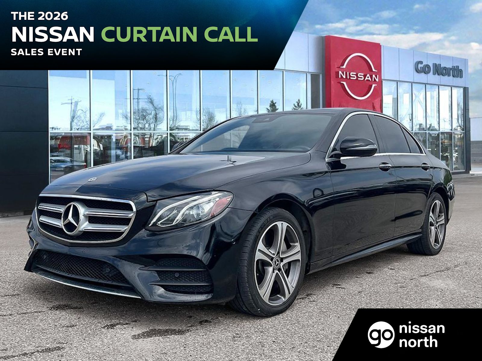 2020 Mercedes-Benz E-Class Sedan All-Wheel Drive 9-Speed Automatic