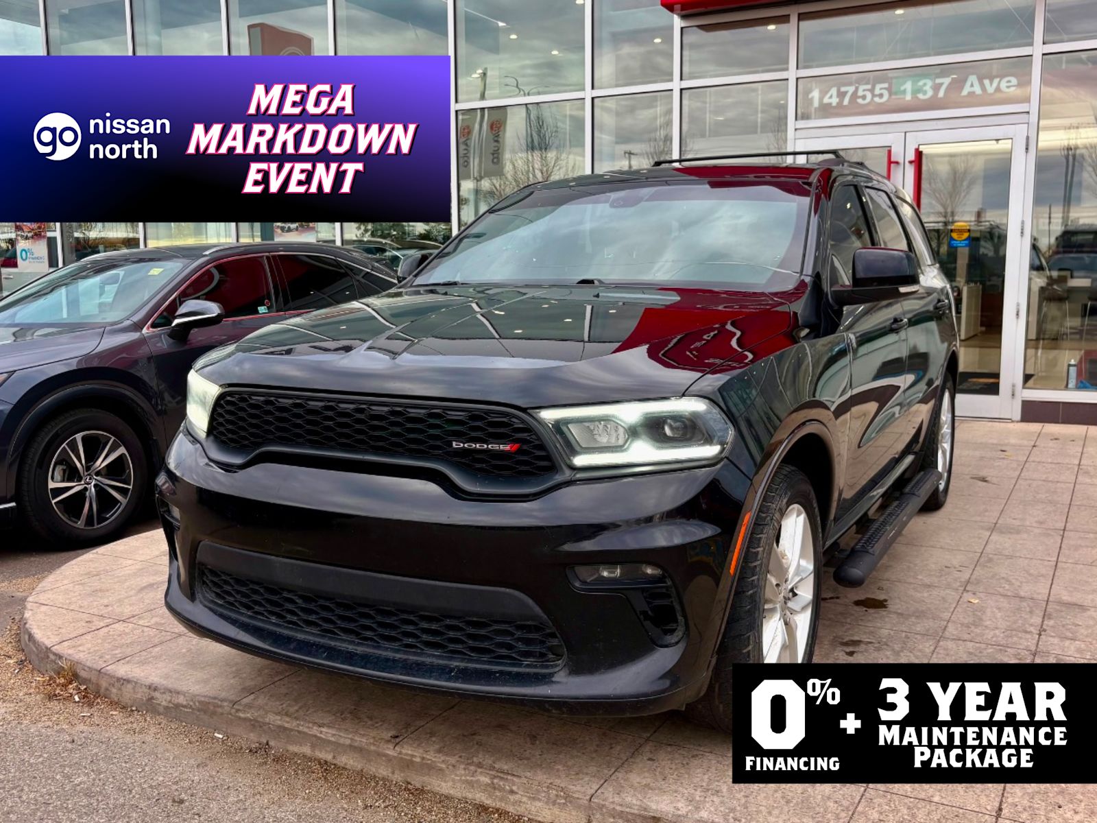 2022 Dodge Durango GT AWD