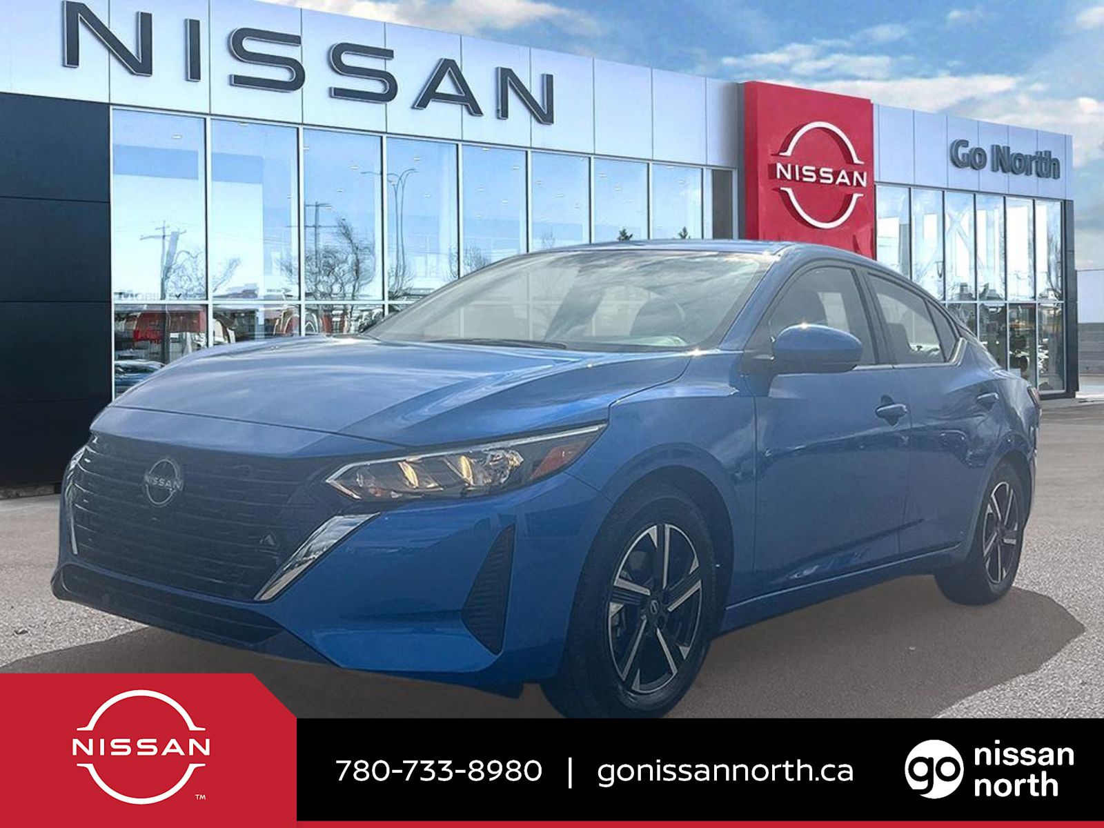  2025 Nissan Sentra Sedan Front-Wheel Drive Continuously Variable Transmission