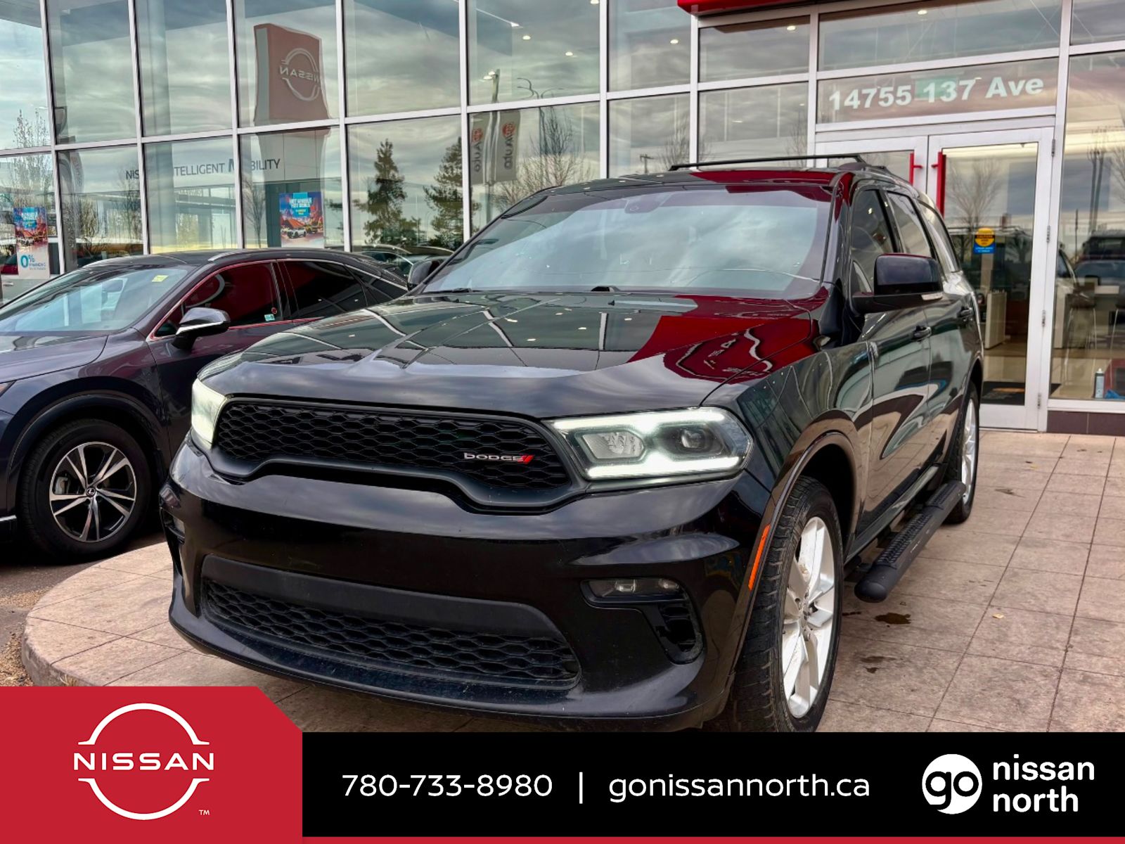 Dodge Durango GT AWD