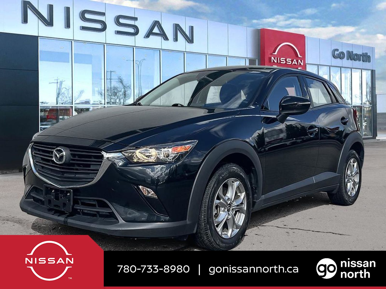 2021 Mazda CX-3 Wagon  6-Speed Automatic