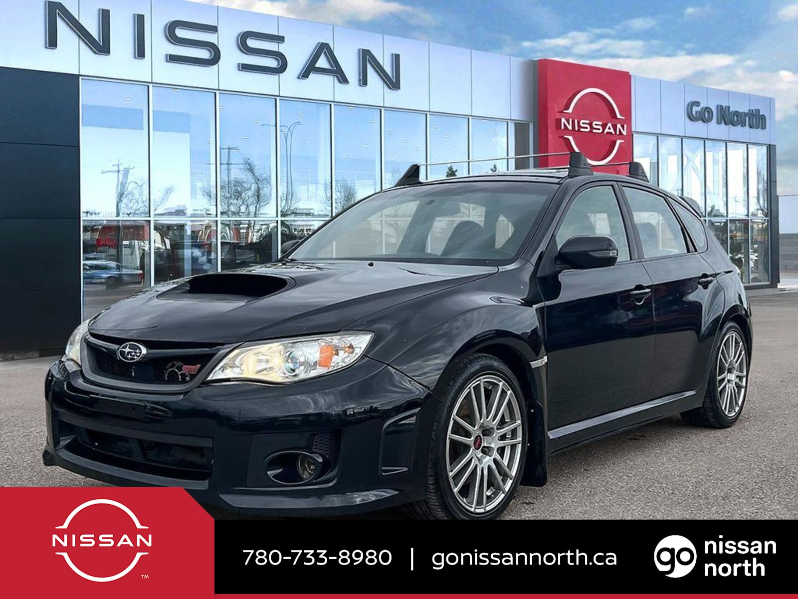  2012 Subaru Impreza WRX STI Hatchback AWD Hatchback All-Wheel Drive 6-Speed Manual