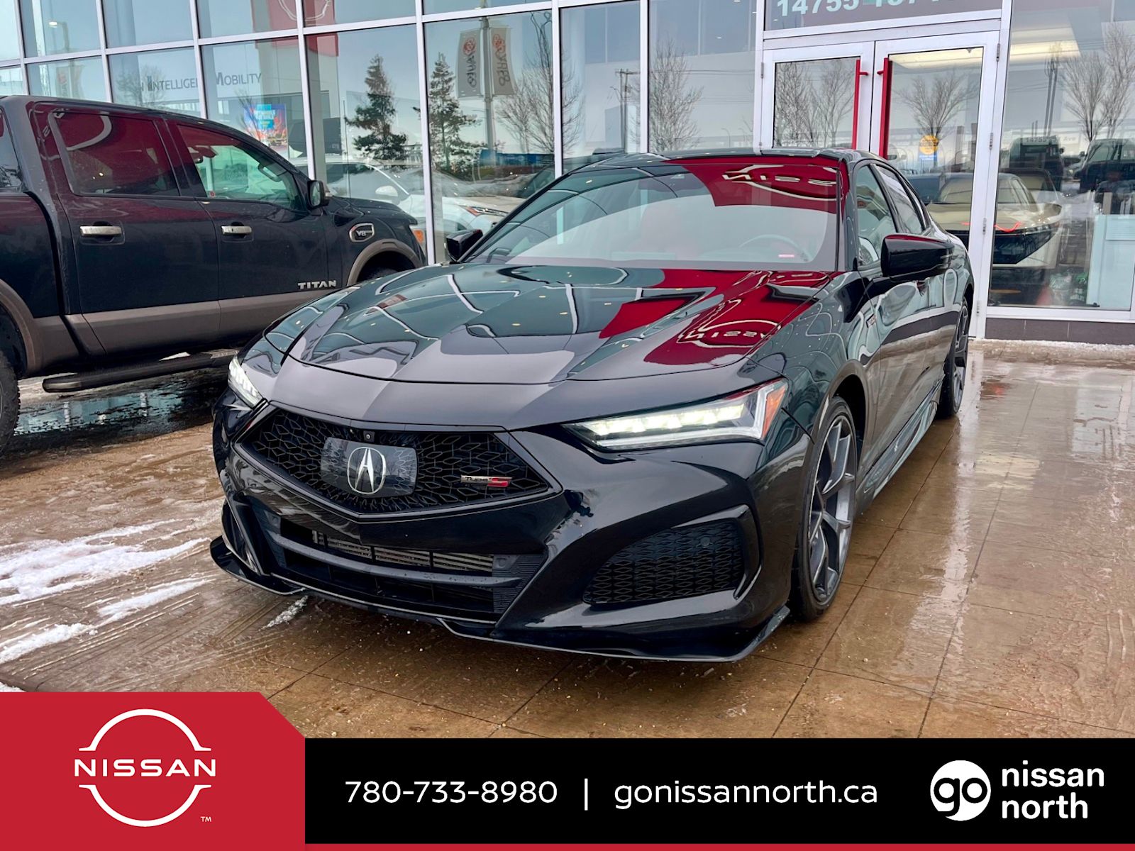 2021 Acura TLX Type S SH-AWD