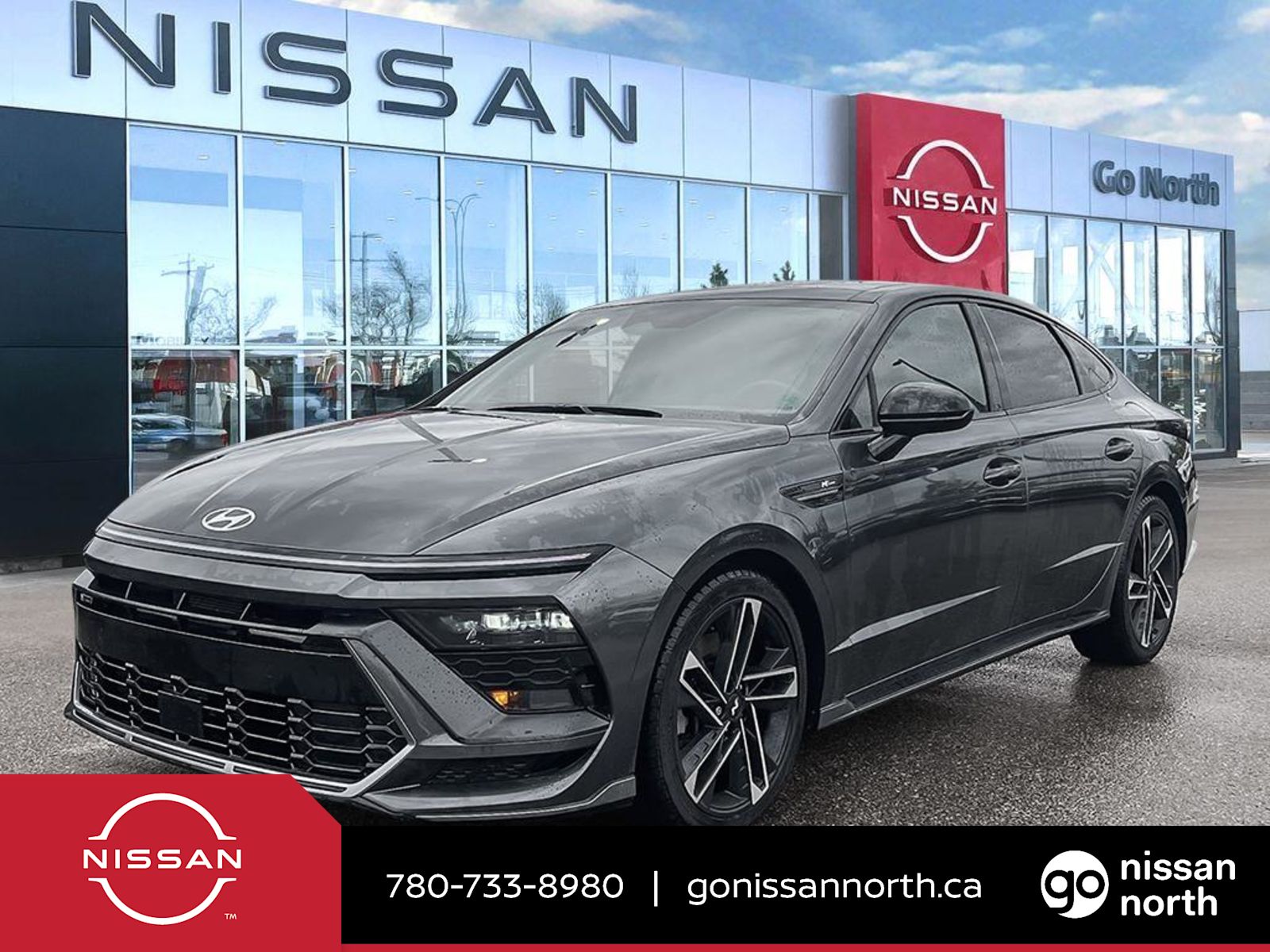 2024 Hyundai Sonata N Line FWD