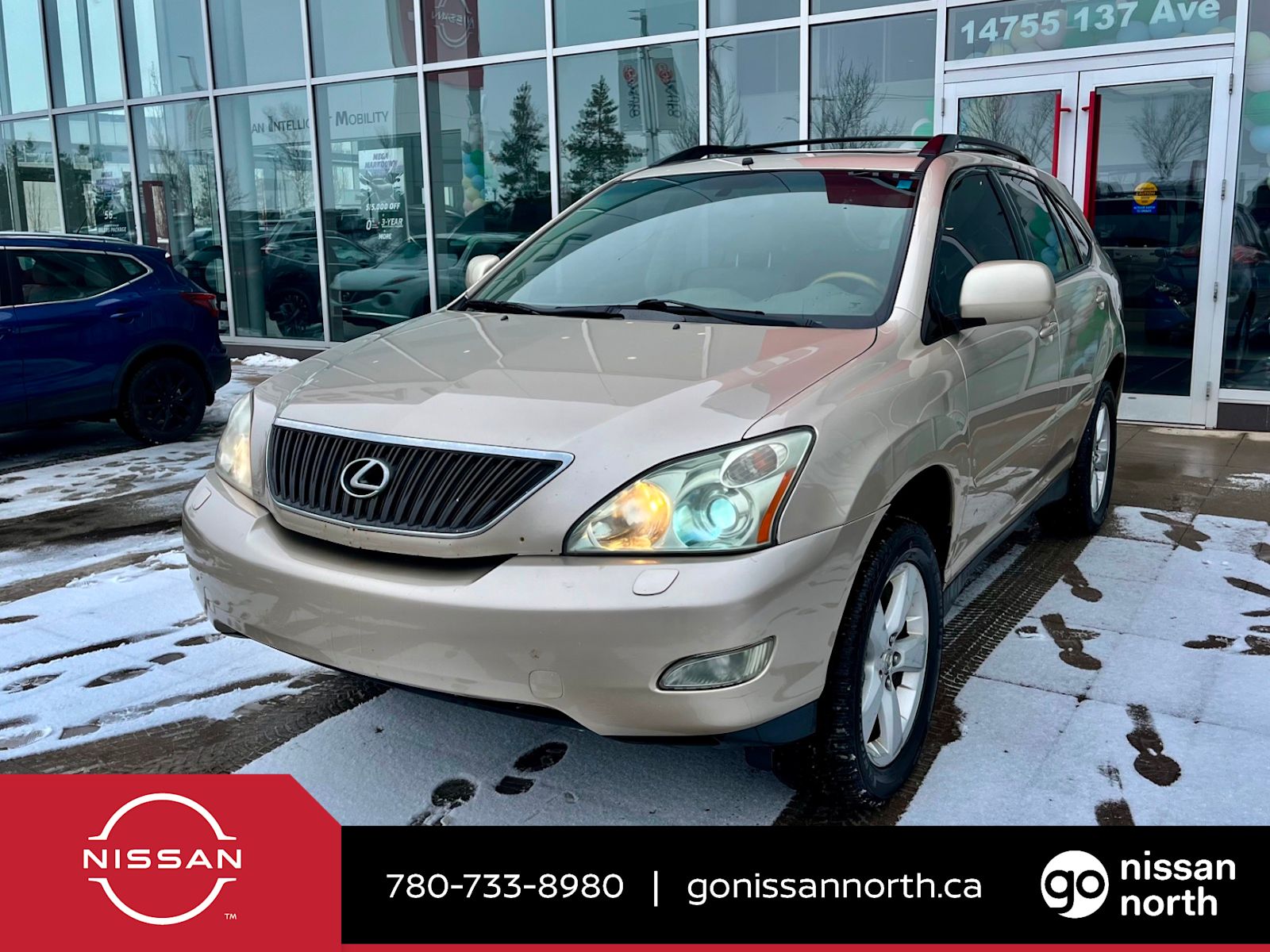 2005 Lexus RX 330 AWD