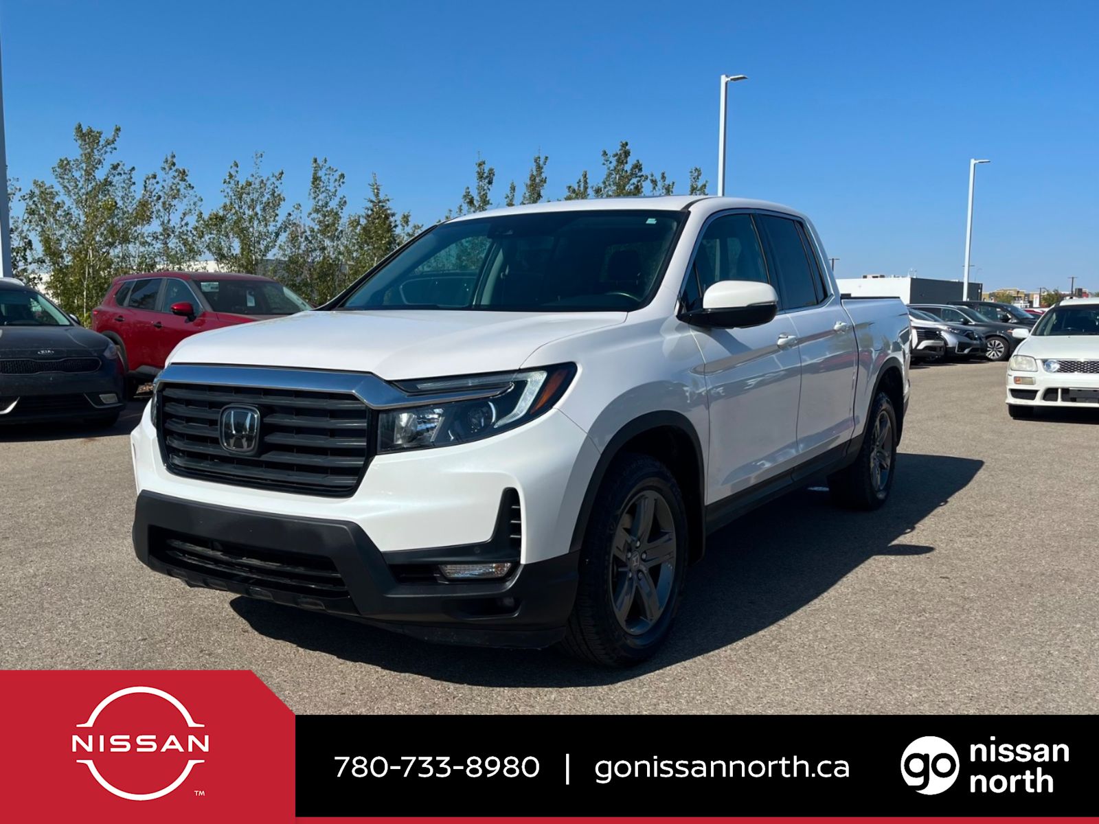 Honda Ridgeline Touring AWD