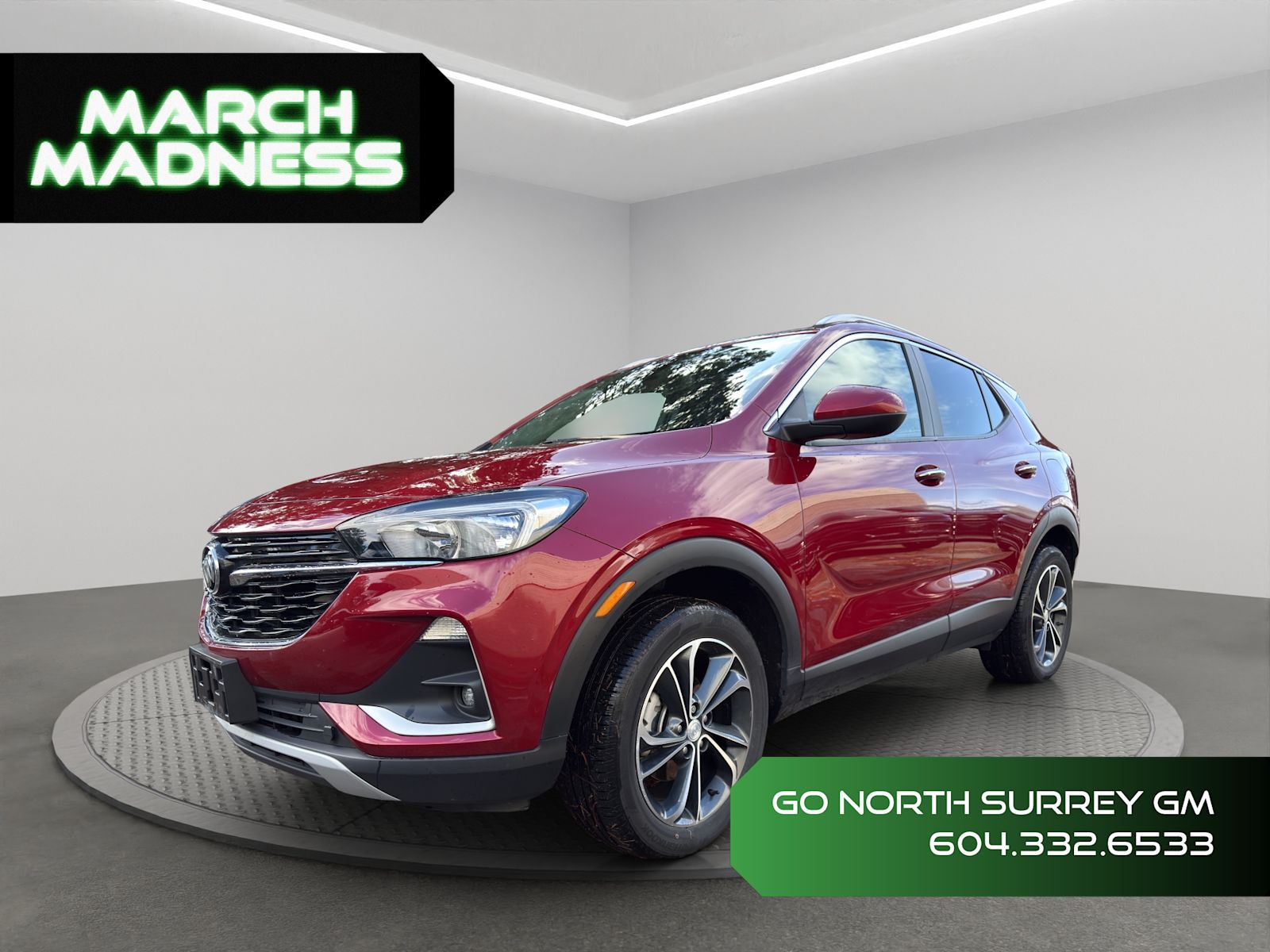 2021 Buick Encore GX Select AWD