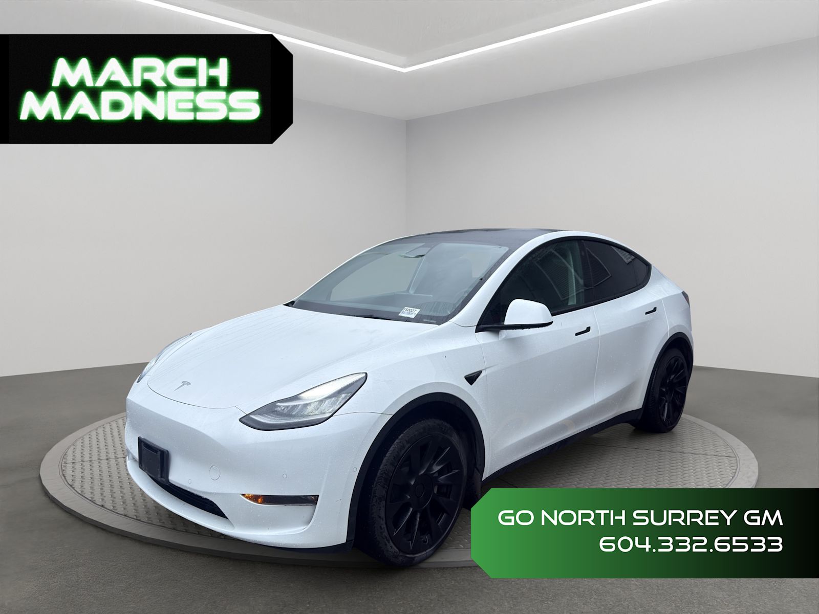 2022 Tesla Model Y Long Range AWD